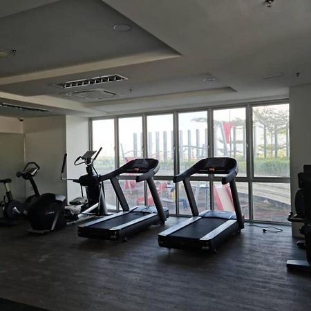 Aina Staycation, Metrocity Kuching Exterior foto