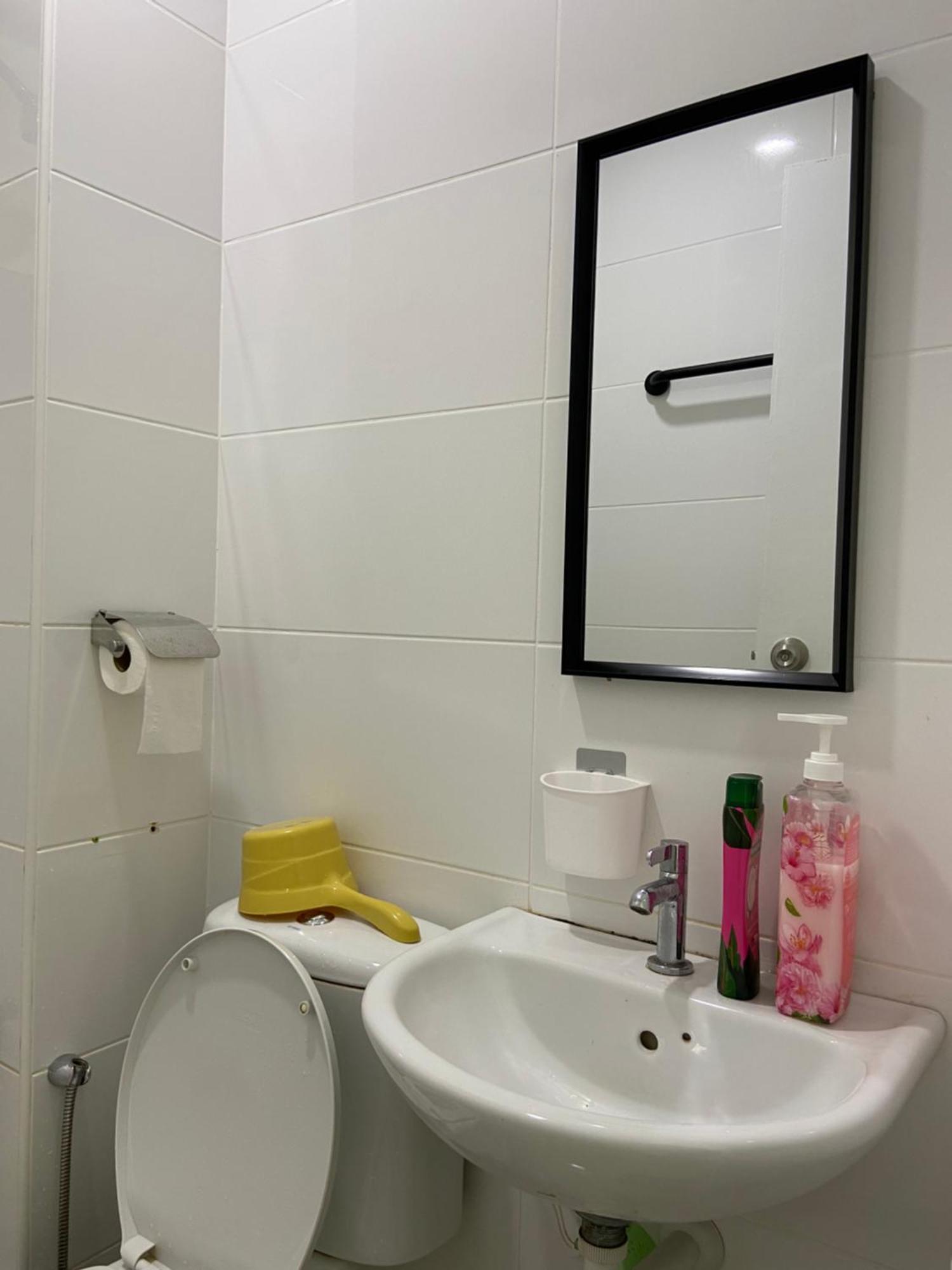 Aina Staycation, Metrocity Kuching Exterior foto