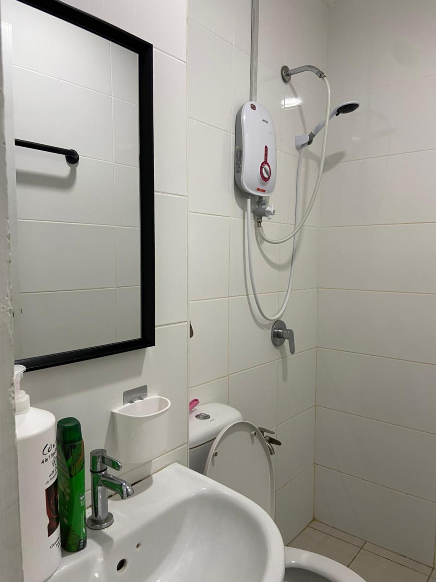 Aina Staycation, Metrocity Kuching Exterior foto